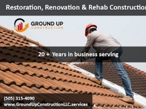 Business & Industrial - Building Restoration & Preservation